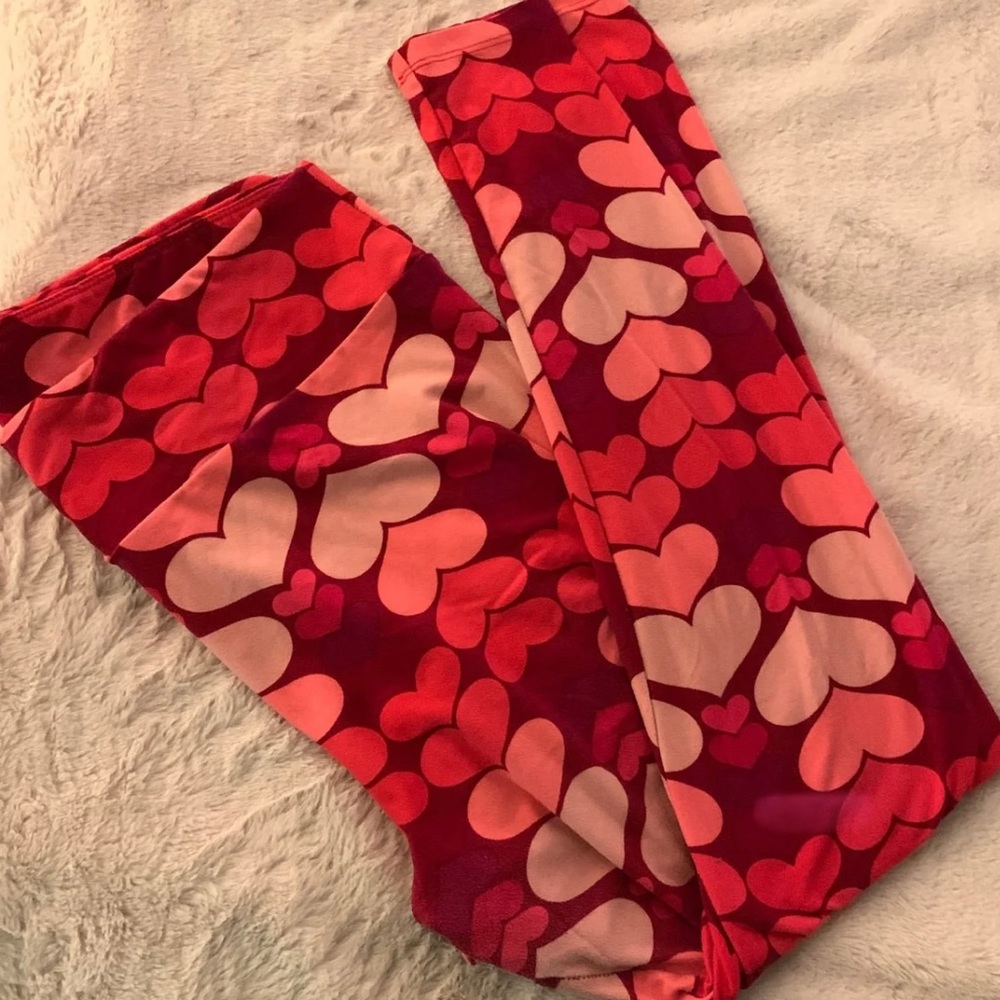 TC Valentine Leggings